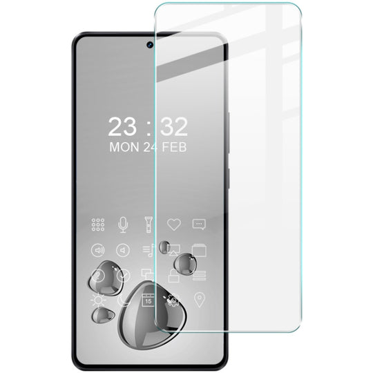 For vivo iQOO Z9 5G / Z9 Turbo 5G imak H Series Tempered Glass Film