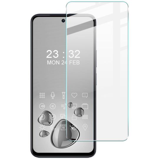 For vivo iQOO Y200i 5G imak H Series Tempered Glass Film