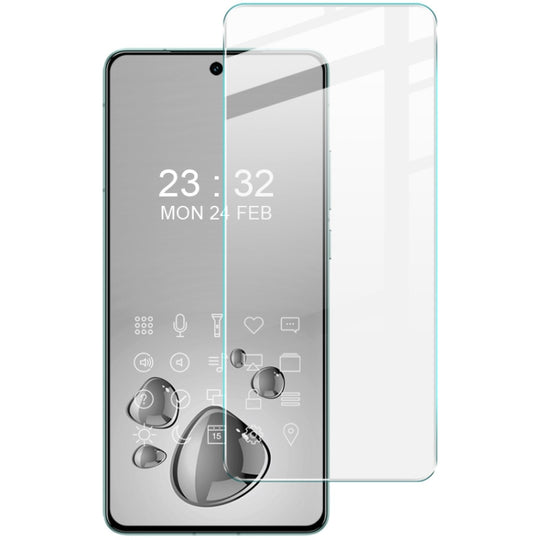 For vivo X100s 5G imak H Series Tempered Glass Film