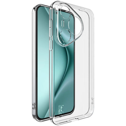 For Huawei Pura 70 imak UX-5 Series Transparent Shockproof TPU Protective Case - Huawei Cases by imak | Online Shopping UK | buy2fix