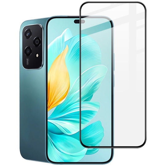 For Honor 200 Lite Global imak 9H Surface Hardness Full Screen Tempered Glass Film Pro+ Series