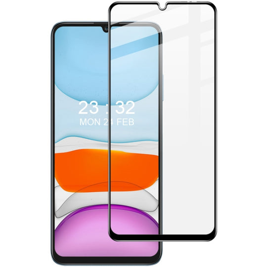 For Huawei Enjoy 60 4G imak 9H Surface Hardness Full Screen Tempered Glass Film Pro+ Series