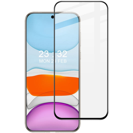 For Huawei Pura 70 imak 9H Surface Hardness Full Screen Tempered Glass Film Pro+ Series - Huawei Tempered Glass by imak | Online Shopping UK | buy2fix