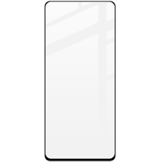 For Motorola Moto G04 4G / G24 4G imak 9H Surface Hardness Full Screen Tempered Glass Film Pro+ Series by imak