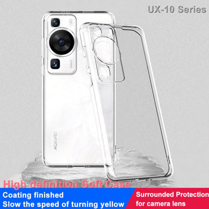 For Huawei P60 / P60 Pro imak UX-10 Series Shockproof TPU Phone Case - Huawei Cases by imak | Online Shopping UK | buy2fix