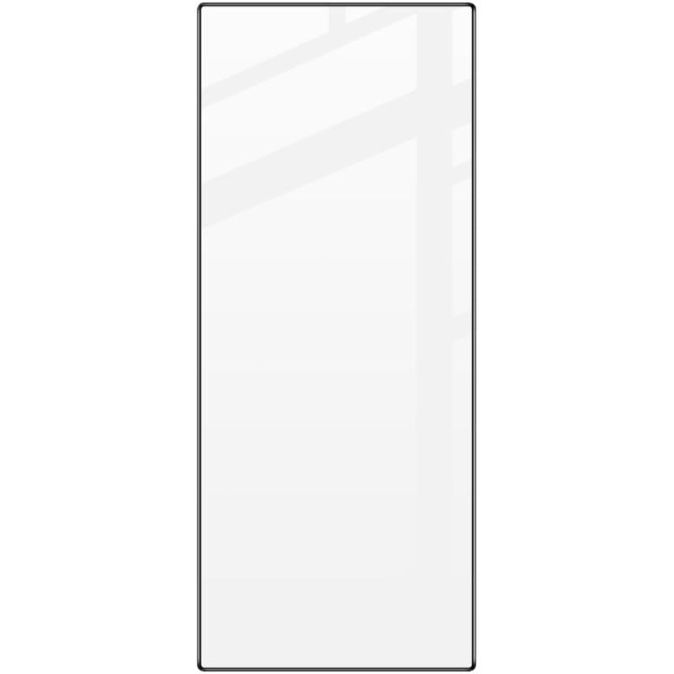 For Samsung Galaxy Z Fold7 5G imak Front Screen Tempered Glass Film, Phone Case Edition - Galaxy Z Fold7 5G Tempered Glass by imak | Online Shopping UK | buy2fix