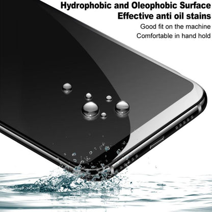 For Samsung Galaxy Z Fold7 5G imak Front Screen Tempered Glass Film, Phone Case Edition - Galaxy Z Fold7 5G Tempered Glass by imak | Online Shopping UK | buy2fix