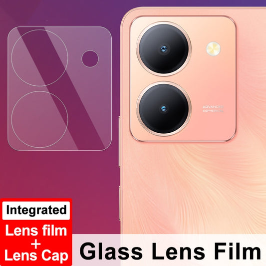 For vivo Y78 5G imak High Definition Integrated Glass Lens Film by imak