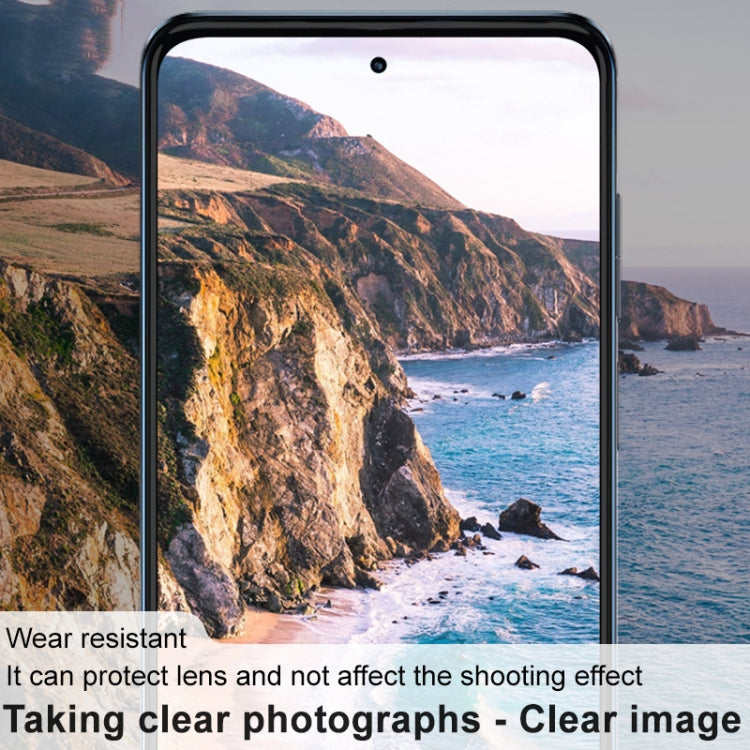 For Motorola Moto G Stylus 2023 4G imak High Definition Integrated Glass Lens Film - Other by imak | Online Shopping UK | buy2fix
