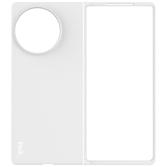 For vivo X Fold2 IMAK JS-2 Series Colorful PC Case(White) by imak