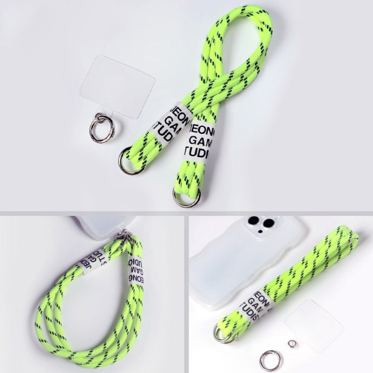 imak Short Style Phone Anti-Lost Lanyard(Green) - Lanyards & Wrist Straps by imak | Online Shopping UK | buy2fix