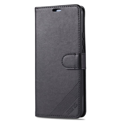 For Huawei Enjoy 10 Plus / P Smart Z AZNS Sheepskin Texture Horizontal Flip Leather Case with Holder & Card Slots & Wallet(Black) - Huawei Cases by AZNS | Online Shopping UK | buy2fix