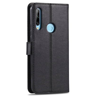 For Huawei Enjoy 10 Plus / P Smart Z AZNS Sheepskin Texture Horizontal Flip Leather Case with Holder & Card Slots & Wallet(Black) - Huawei Cases by AZNS | Online Shopping UK | buy2fix
