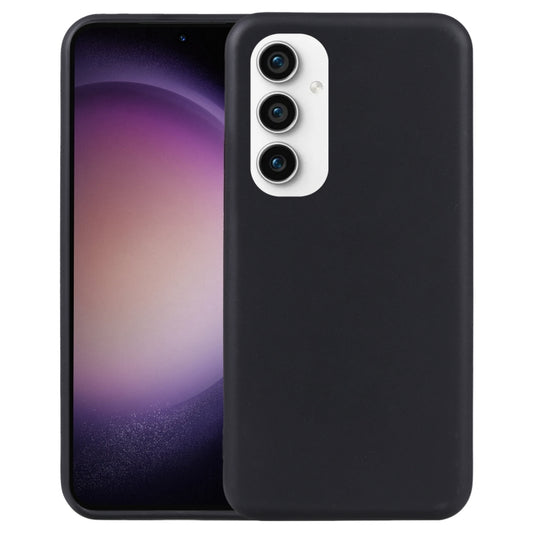 For Samsung Galaxy S23 FE 5G TPU Phone Case(Black) by buy2fix