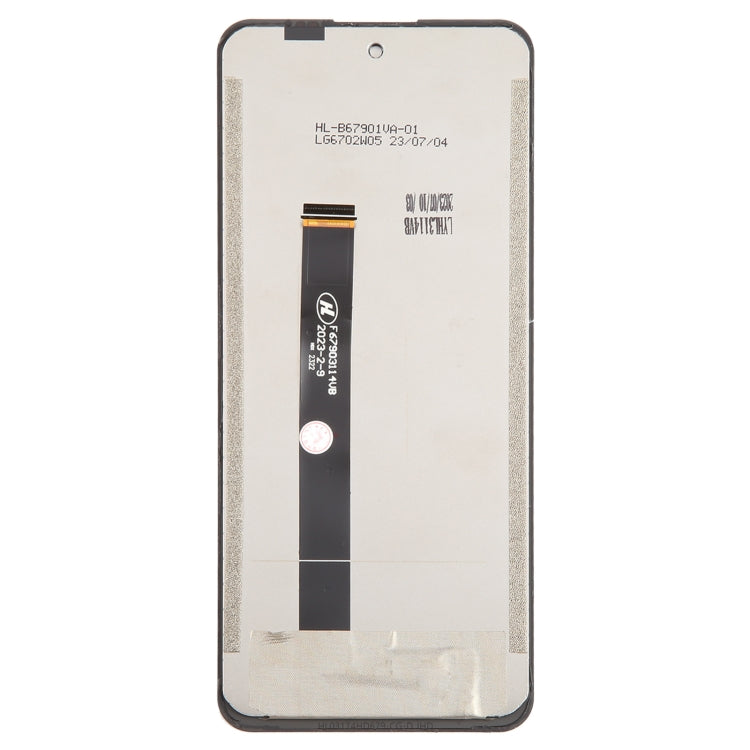 For HOTWAV Note 12 LCD Screen For With Digitizer Full Assembly by buy2fix