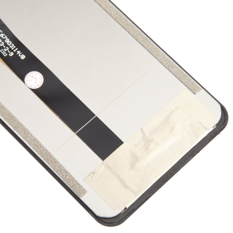 For HOTWAV Note 12 LCD Screen For With Digitizer Full Assembly by buy2fix