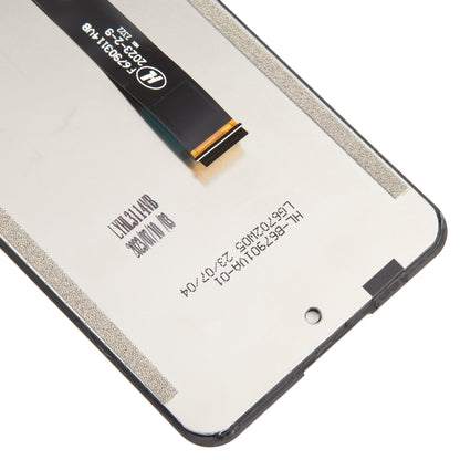 For HOTWAV Note 12 LCD Screen For With Digitizer Full Assembly by buy2fix