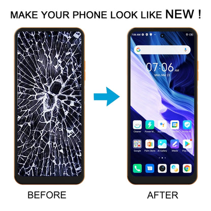 For HOTWAV Note 12 LCD Screen For With Digitizer Full Assembly by buy2fix