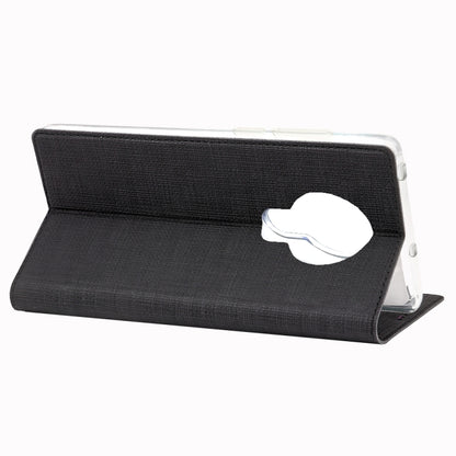 For Nokia 5.3 ViLi Shockproof TPU + PU Horizontal Flip Protective Case with Card Slot & Holder(Black) - Nokia Cases by ViLi | Online Shopping UK | buy2fix