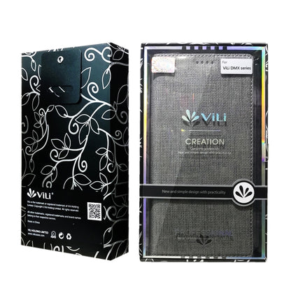 For Nokia 5.3 ViLi Shockproof TPU + PU Horizontal Flip Protective Case with Card Slot & Holder(Black) - Nokia Cases by ViLi | Online Shopping UK | buy2fix