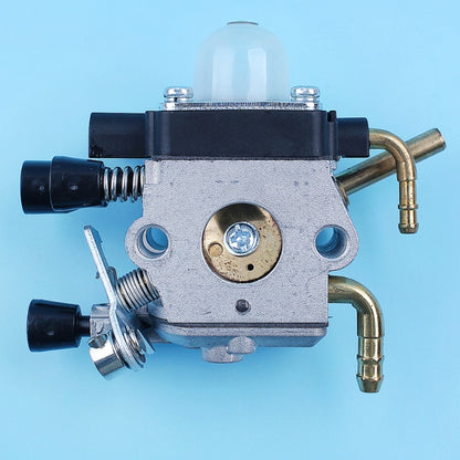 Carburetor Carb for Stihl HS81T/82T HS86R/87R Trimmer Hedge Trimmer ZAMA C1Q-S225 Replace 4237 120 0606 Carb - Lawn Mower, Saws & Accessories by buy2fix | Online Shopping UK | buy2fix