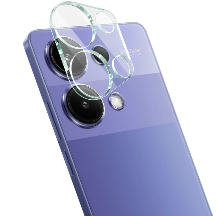 For Xiaomi Redmi Note 13 Pro 4G Global imak High Definition Integrated Glass Lens Film by imak