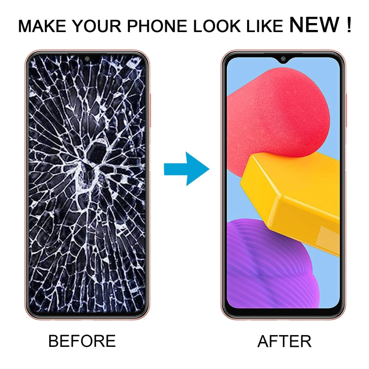 For Samsung Galaxy M13 SM-M135F Original LCD Screen Digitizer Full Assembly with Frame - LCD Screen by buy2fix | Online Shopping UK | buy2fix