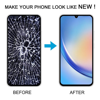 For Samsung Galaxy A34 SM-A346B Original LCD Screen Digitizer Full Assembly with Frame - LCD Screen by buy2fix | Online Shopping UK | buy2fix