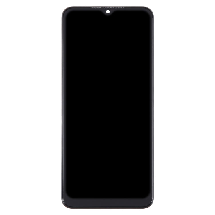 For Samsung Galaxy A04 SM-A045F Original LCD Screen Digitizer Full Assembly with Frame - LCD Screen by buy2fix | Online Shopping UK | buy2fix