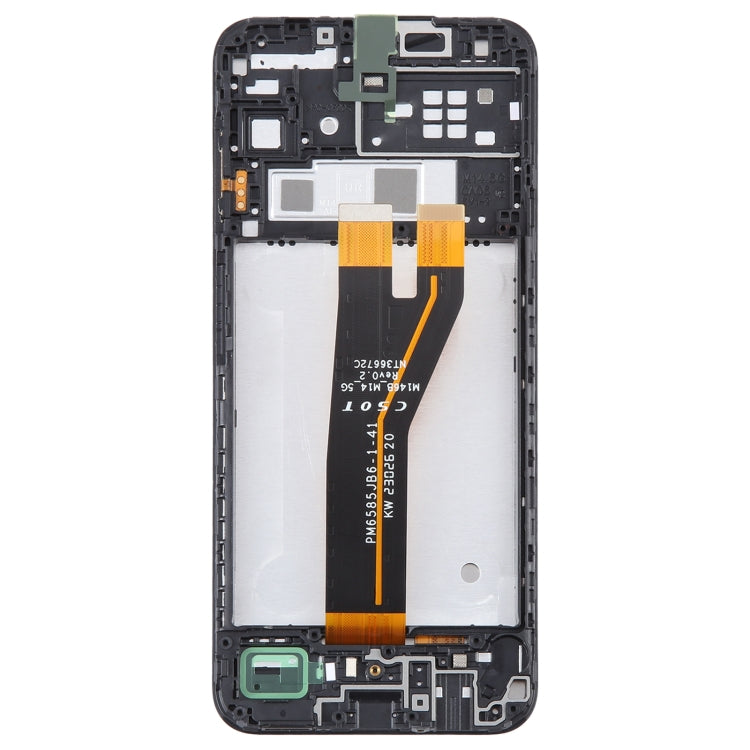 For Samsung Galaxy M14 SM-M146B Original LCD Screen Digitizer Full Assembly with Frame - LCD Screen by buy2fix | Online Shopping UK | buy2fix