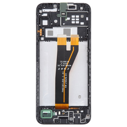 For Samsung Galaxy M14 SM-M146B Original LCD Screen Digitizer Full Assembly with Frame - LCD Screen by buy2fix | Online Shopping UK | buy2fix