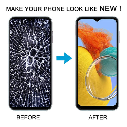 For Samsung Galaxy M14 SM-M146B Original LCD Screen Digitizer Full Assembly with Frame - LCD Screen by buy2fix | Online Shopping UK | buy2fix