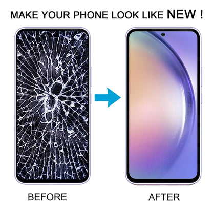 For Samsung Galaxy A54 SM-A546B Original LCD Screen Digitizer Full Assembly with Frame - LCD Screen by buy2fix | Online Shopping UK | buy2fix