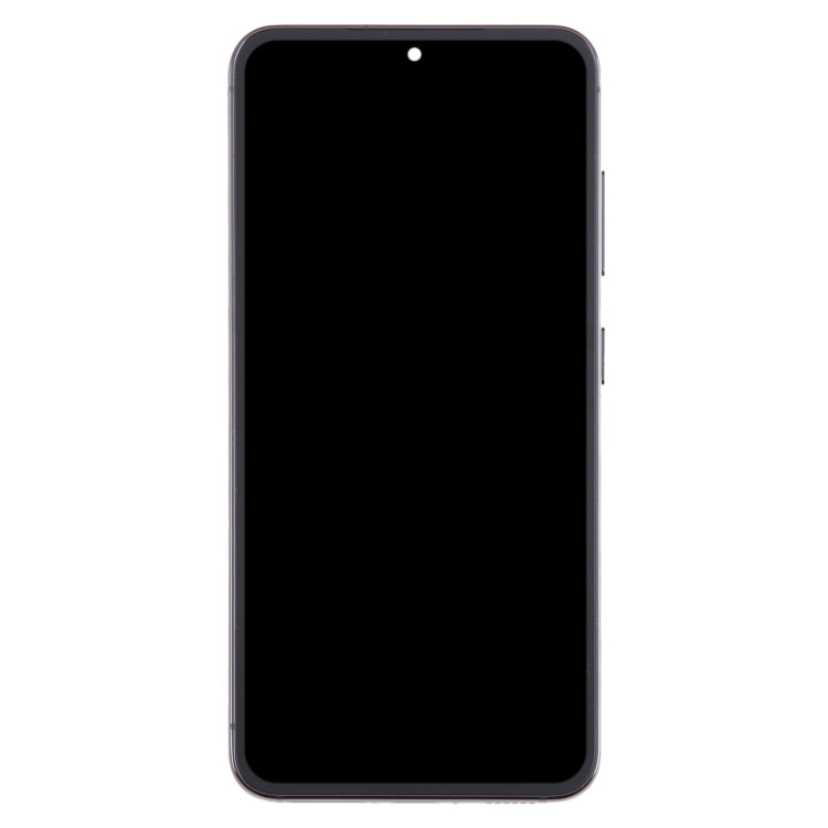 For Samsung Galaxy S23 SM-S911B EU Version Original LCD Screen Digitizer Full Assembly with Frame -  by buy2fix | Online Shopping UK | buy2fix