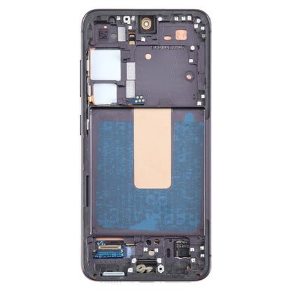 For Samsung Galaxy S23 SM-S911B EU Version Original LCD Screen Digitizer Full Assembly with Frame -  by buy2fix | Online Shopping UK | buy2fix
