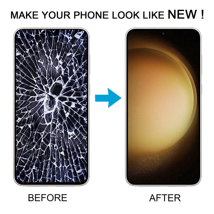 For Samsung Galaxy S23+ SM-S916B Original LCD Screen Digitizer Full Assembly with Frame -  by buy2fix | Online Shopping UK | buy2fix