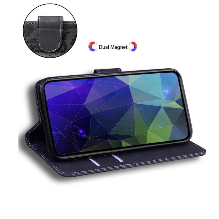 For Xiaomi 13T / 13T Pro / Redmi K60 Ultra Tiger Embossing Pattern Leather Phone Case(Black) by buy2fix