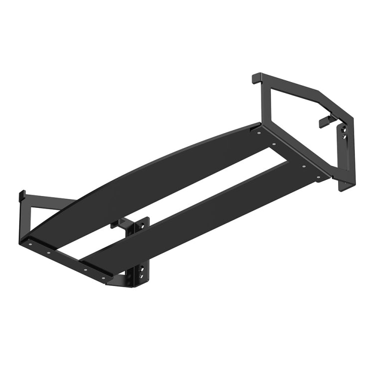 For Sonos Five Smart Speaker Wall-mounted Metal Bracket Hanger(Black) - Speaker Bracket by buy2fix | Online Shopping UK | buy2fix