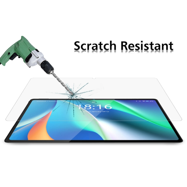 For BMAX MaxPad I11 / I11 Plus 9H 0.3mm Explosion-proof Tempered Glass Film - Others by buy2fix | Online Shopping UK | buy2fix