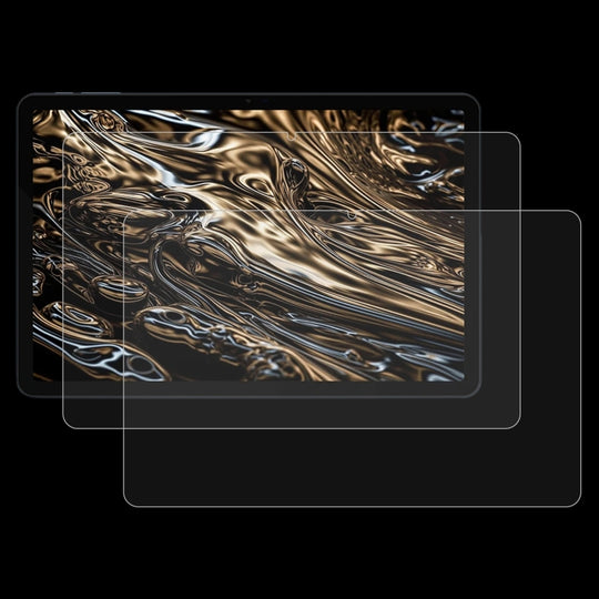For Doogee T30 Ultra 11 2pcs 9H 0.3mm Explosion-proof Tempered Glass Film