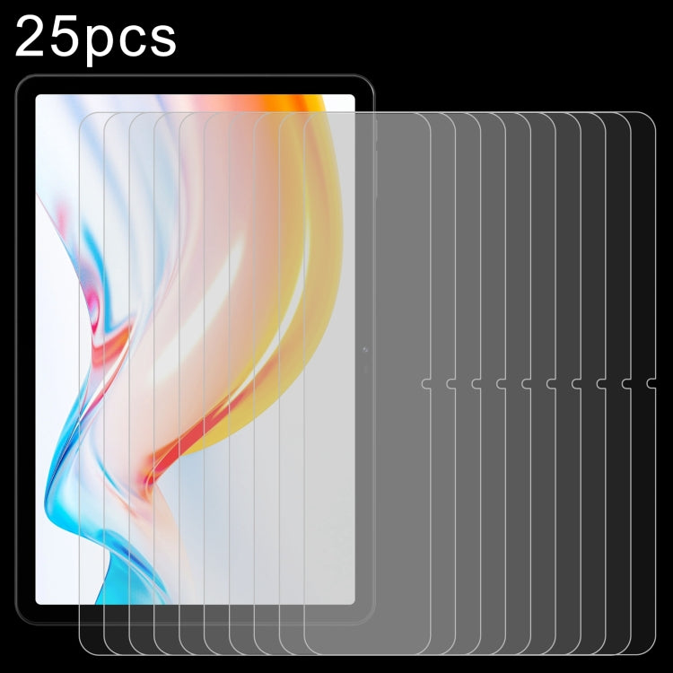 For Doogee T30SE 11 25pcs 9H 0.3mm Explosion-proof Tempered Glass Film - Others by buy2fix | Online Shopping UK | buy2fix