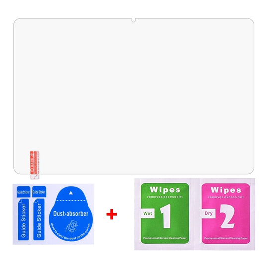 For Samsung Galaxy Tab S9 9H 0.3mm Explosion-proof Tempered Glass Film by buy2fix