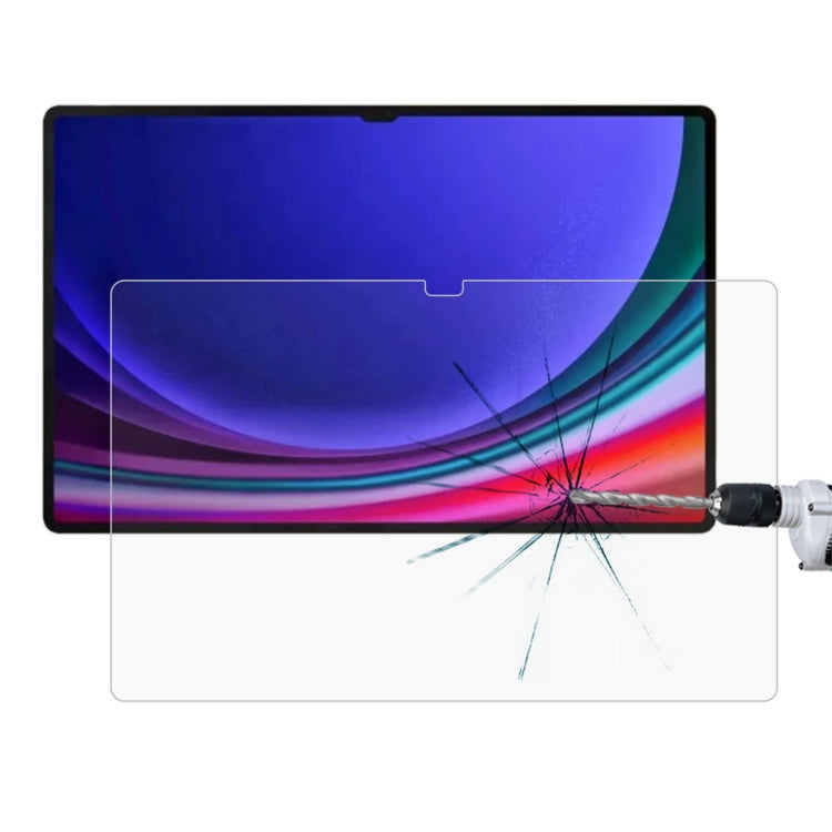 For Samsung Galaxy Tab S10 Ultra 14.6 9H 0.3mm Explosion-proof Tempered Glass Film by buy2fix