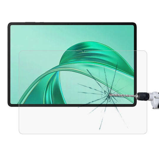 For Honor Pad X10 / X8a / X8a LTE / X8b 9H 0.3mm Explosion-proof Tempered Glass Film