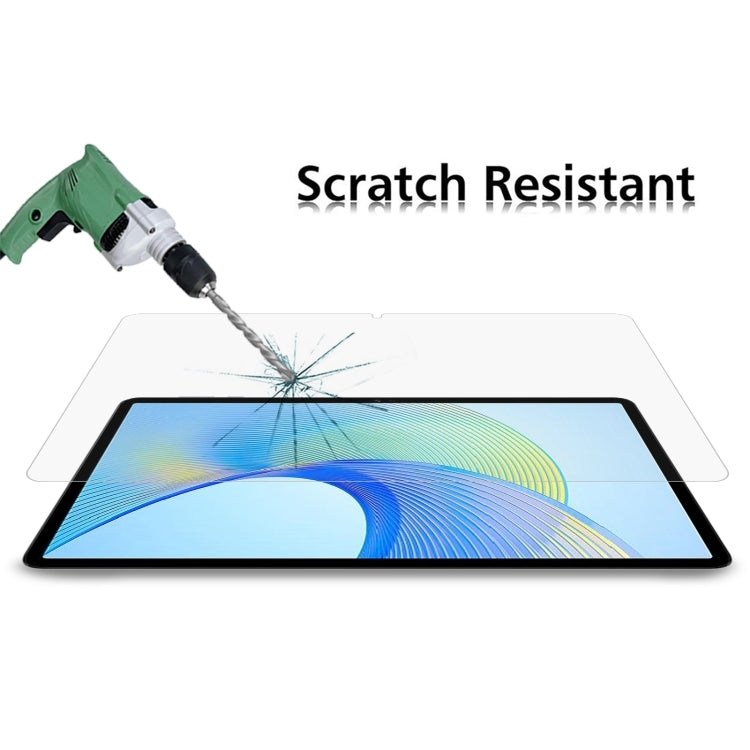 For Honor Pad X9 / X8 Pro 2pcs 9H 0.3mm Explosion-proof Tempered Glass Film - Others by buy2fix | Online Shopping UK | buy2fix