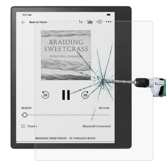 For Kobo Elipsa 2E 9H 0.3mm Explosion-proof Tempered Glass Film