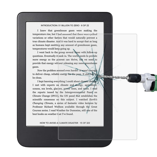For Kobo Clara 2E 9H 0.3mm Explosion-proof Tempered Glass Film