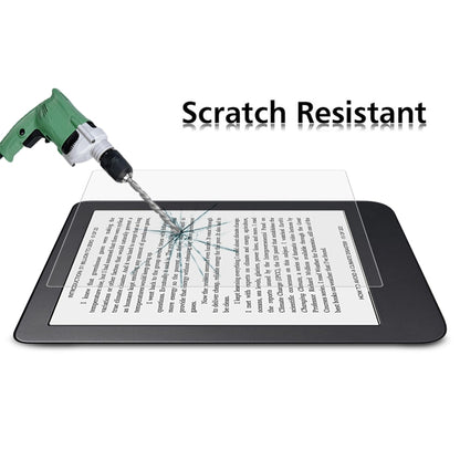 For Kobo Clara 2E 9H 0.3mm Explosion-proof Tempered Glass Film - Others by buy2fix | Online Shopping UK | buy2fix