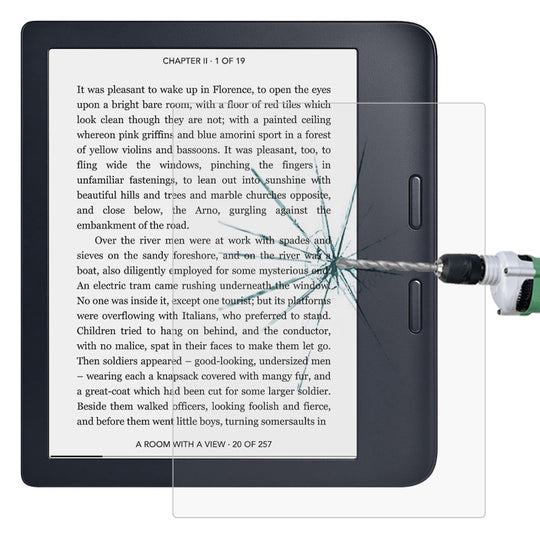 For Kobo Libra 2 9H 0.3mm Explosion-proof Tempered Glass Film