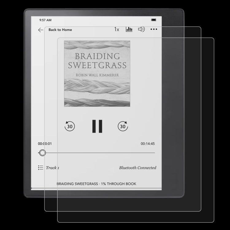 For Kobo Elipsa 2E 2pcs 9H 0.3mm Explosion-proof Tempered Glass Film - Others by buy2fix | Online Shopping UK | buy2fix